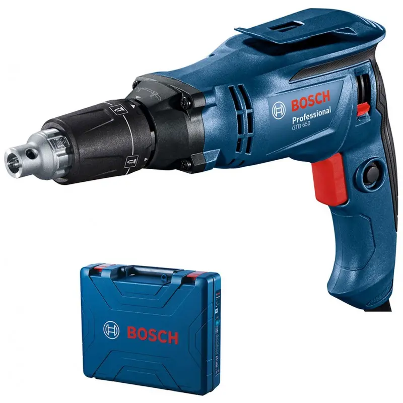 Bosch - Avvitatore per cartongesso 650 W 06014A2000