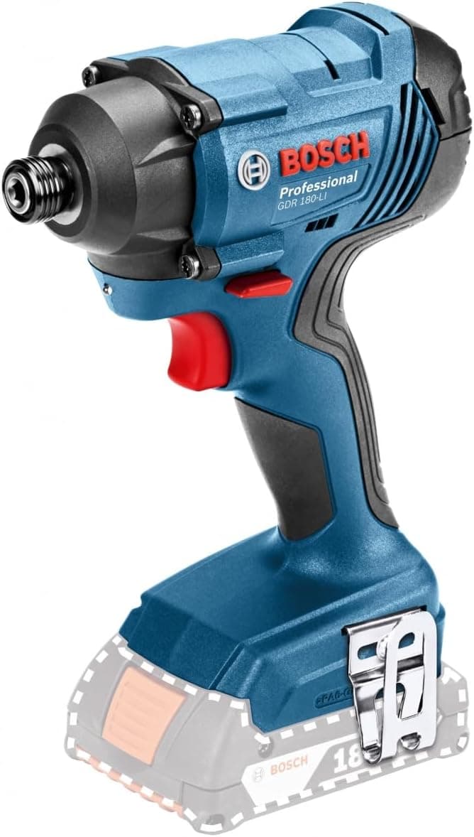 GDR 180-LI Professional Avvitatore a massa battente a batteria