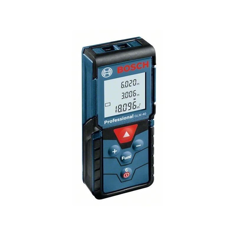 MISURATORE LASER GLM 40