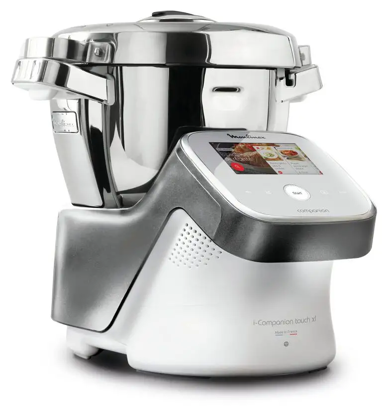 Moulinex HF937 Robot da cucina multifunzione i-Companion Touch XL 4,5L