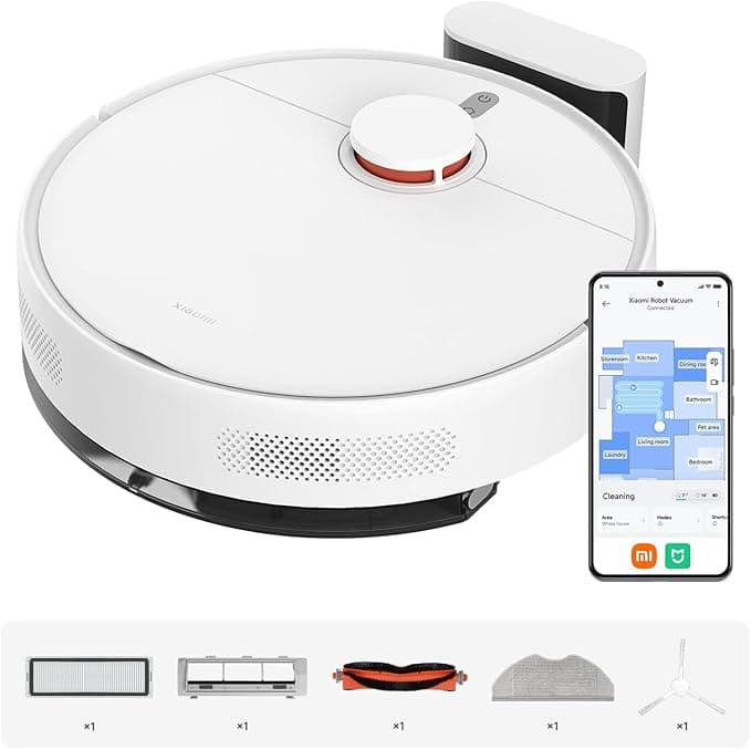 Robot aspirapolvere Xiaomi